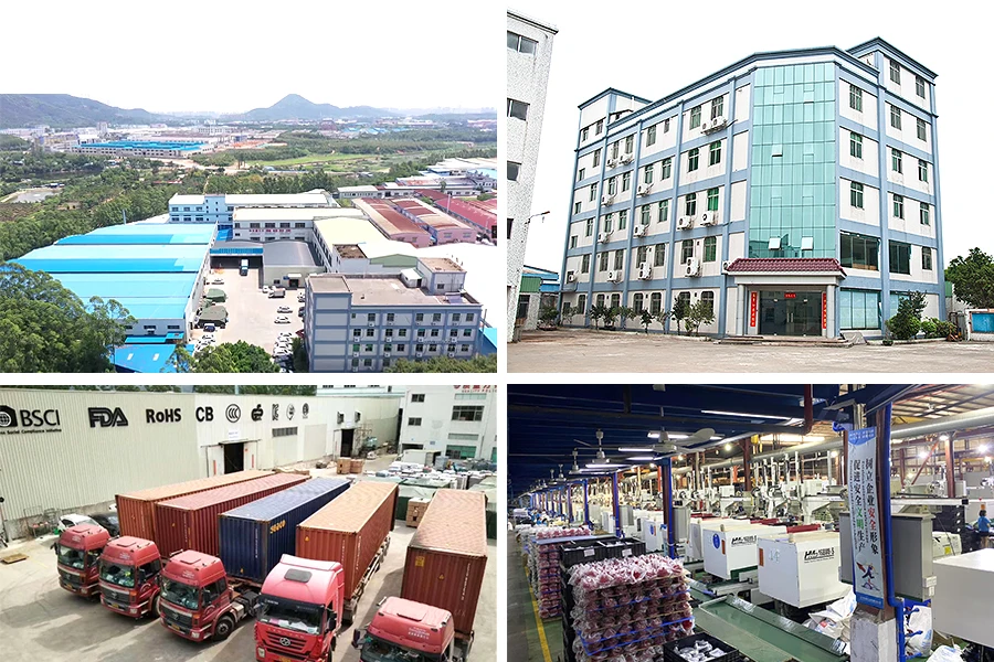 Jiangmen Pengjiang Area Tongyuan Hardware & Electric Co., Ltd.