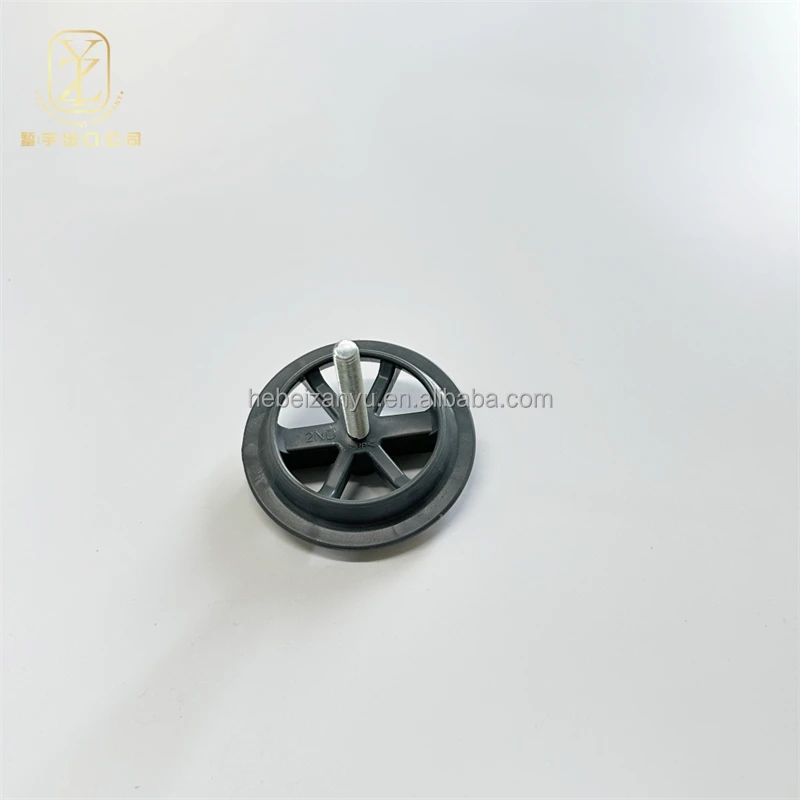 1Pcs Spare Tire Screw 62850-28510 For Hyundai For Kia 2001 2013 Tie Down Bolt Retainer Clip Brand New Auto Wheel Screw Black