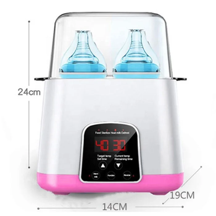 in Baby Milk Bottle Warmer Efficient Safe Heating