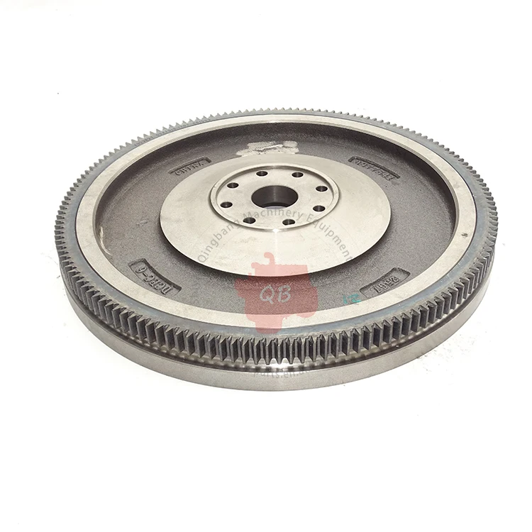 3977541 3977540 Machinery Engine Parts Genuine Cummins Flywheel 