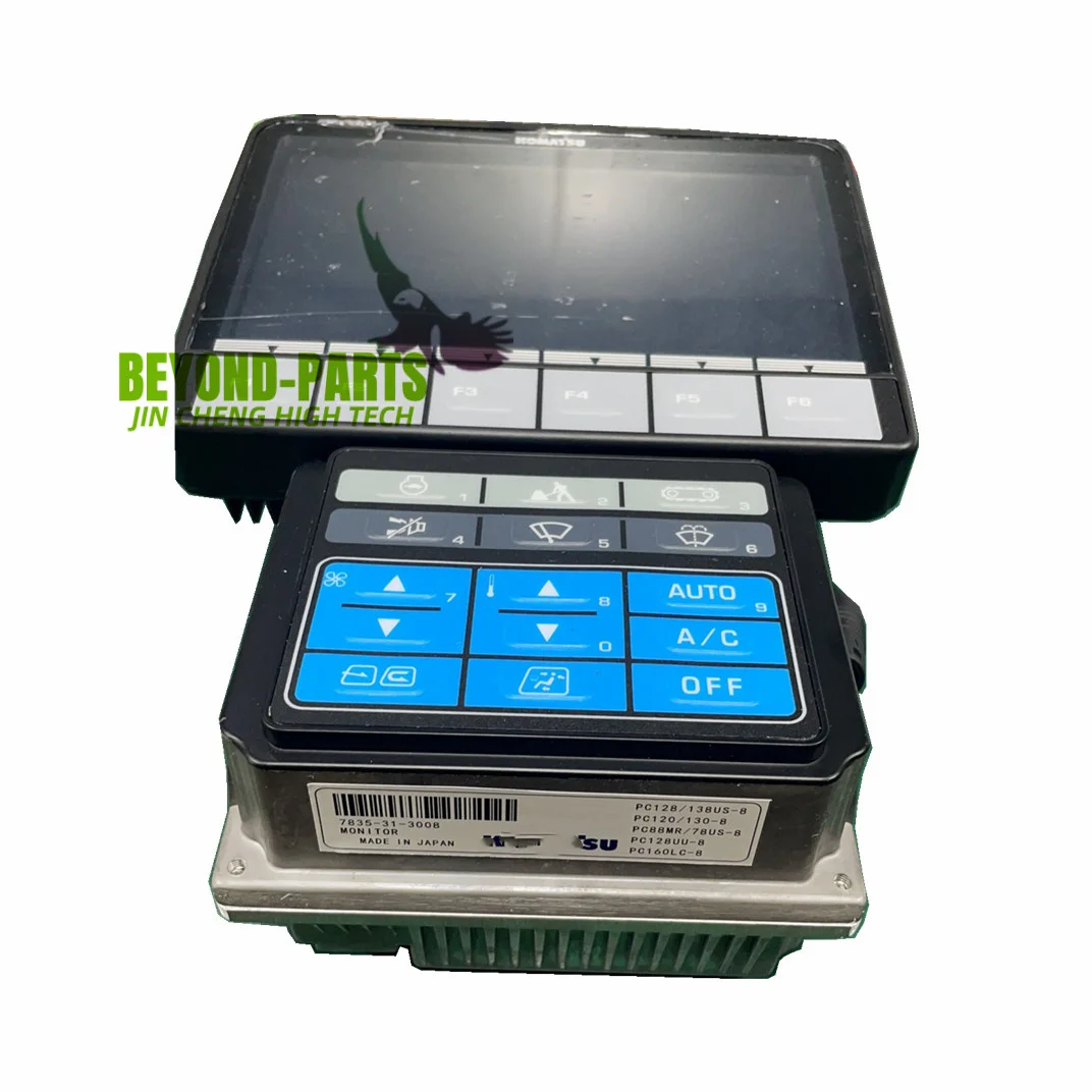 D65PX D65PX-17 Dozer Gauge Panel Monitor 7831-69-7108 | Durable