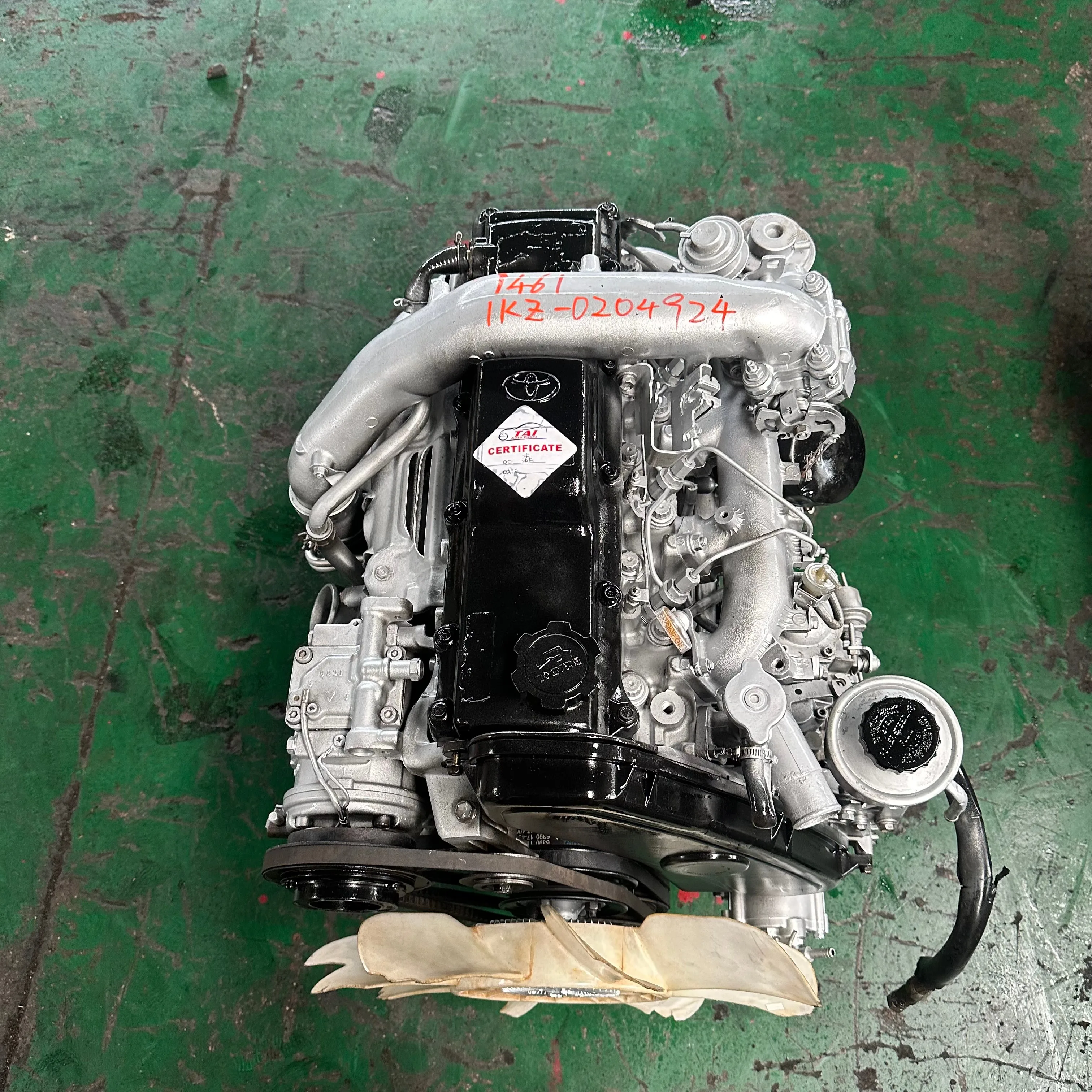 トヨタ ハイラックス用 中古 1KZ 1KZ-T 1KZ-TE 3.0L ディーゼルエンジン
