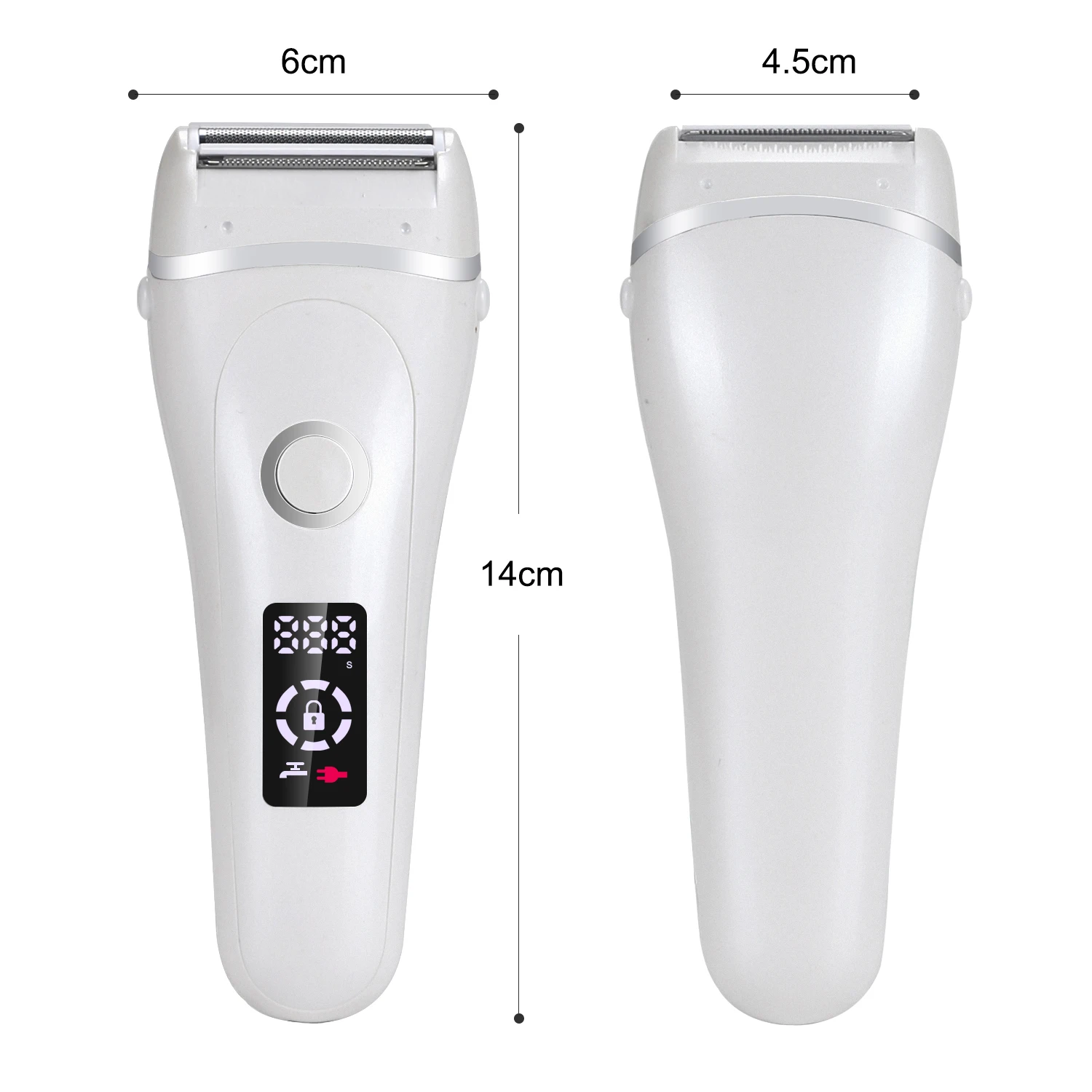 Electric Lady Epilator Ladies Electric Shaver Women Face Shaver Buy