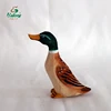 artigianato di animali in legno