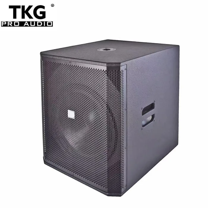 TKG JK-118S 800 watt sound system outdoor 18 inch subwoofer ...