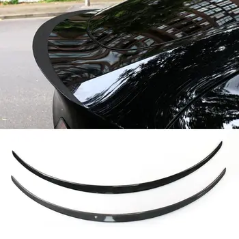 RICOO Factory Supply Auto Accessories Decoration Performance Carbon Fiber Spoiler For Tesla Model 3 Rear Spoiler Tail Wing Back