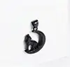 Black Pendant