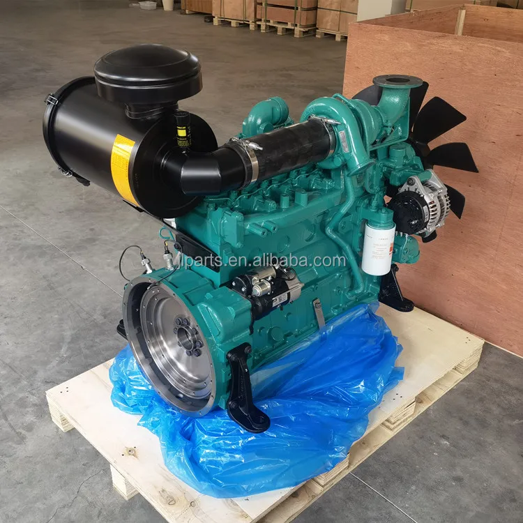 6BTAA5.9 G12 Diesel Engine 5.9L Electric Engine