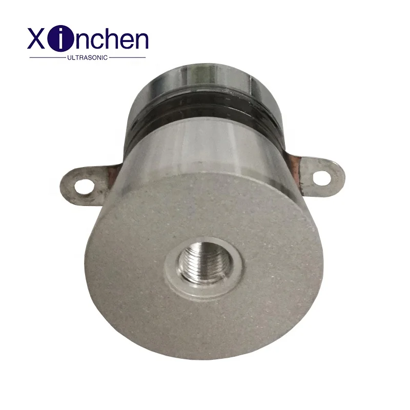 Ультразвуковой очищающий преобразователь 40 кГц 50 Вт для ультразвукового очистителя промышленная Очистительная Машина