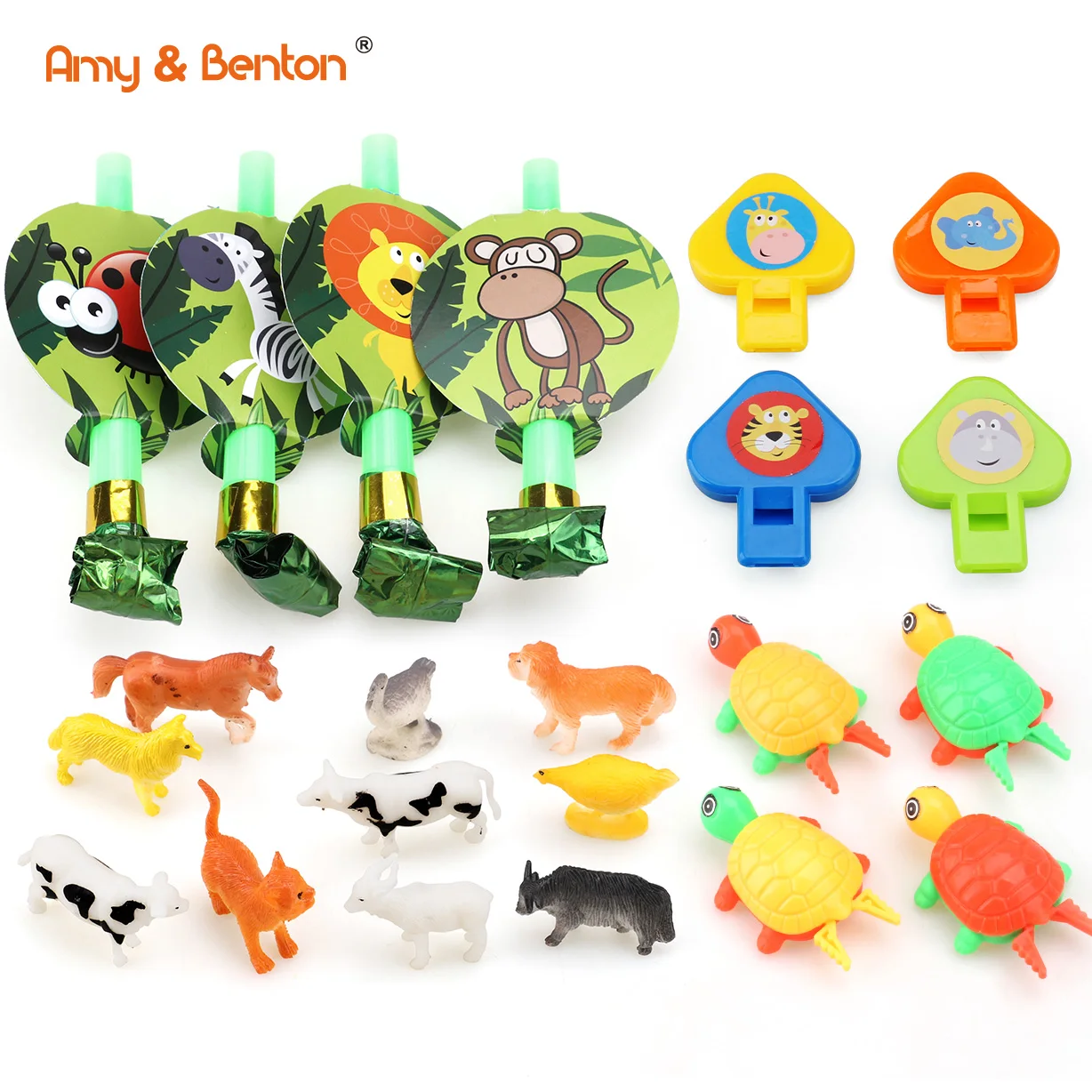 22 шт. игрушки для вечеринки