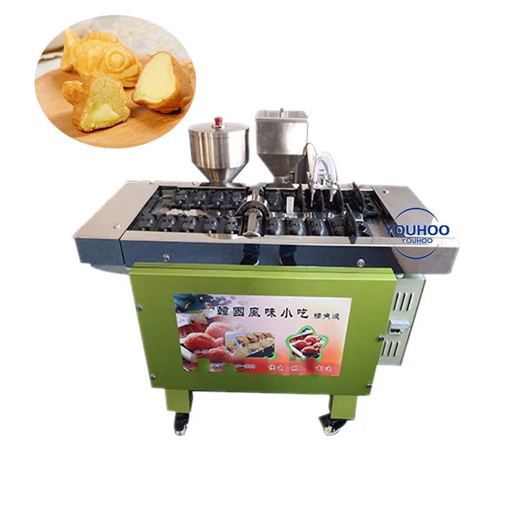 korean fish cake machine