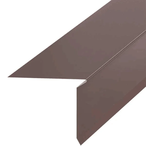 For Slate,Shingle And Metal Roofing 10ft Of Drip Edge - Buy Roof Drip ...