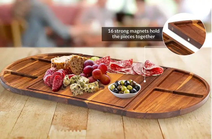 Tagliere per salumi (personalizzabile