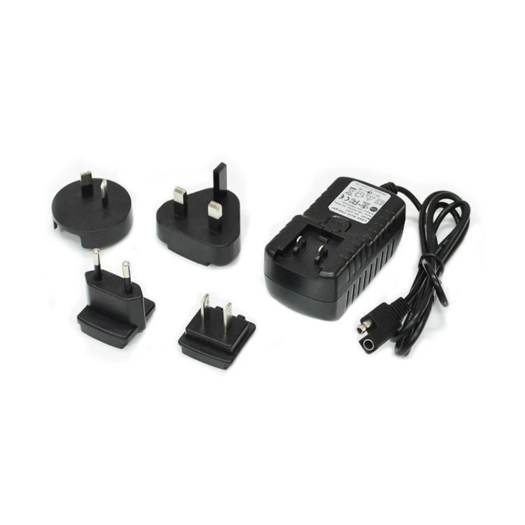 
 Автоматическое свинцово-Кислотное зарядное устройство 6 в, 12 В, 24 В с SAE, зажимами типа «Аллигатор», прикуриватель  