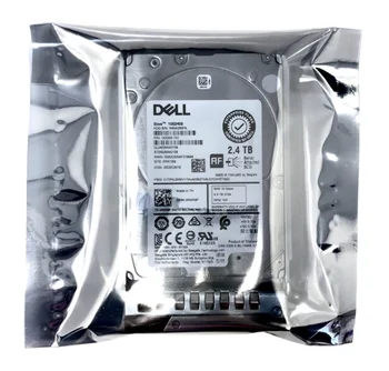 New wholesale original Dells HDD 2.4TB 10K rpm 2.5'' SAS 12GB Hard Drives Disk for Servers