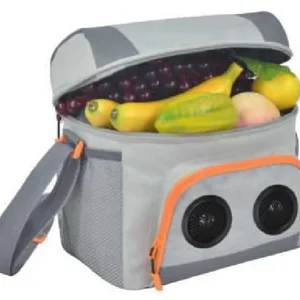 Customized Non-Woven Tote Bags for Food & Beverage Insulation Logo Printing Manufacturer's Advertising Takeaway Packaging