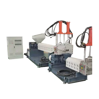 140 Type Plastic Granulator Machine for ABS/PP/PS/PC Pelletizing | High Efficiency | Auto-Cutting