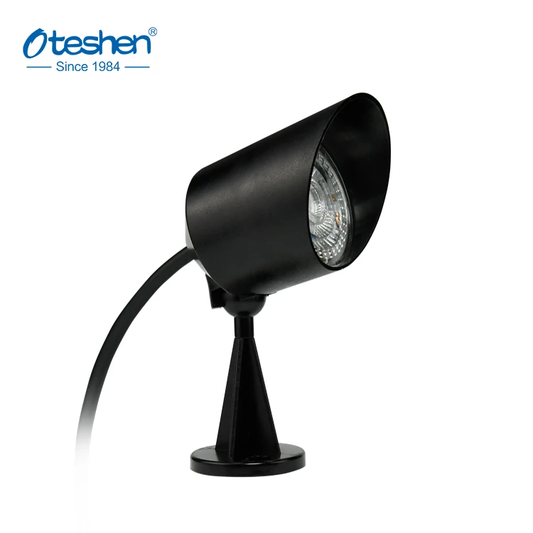 2020 новый дизайн led лужайка свет 360 градусов Спайк led пейзаж Сад свет DOB высокая яркость led сад свет 5w 7w