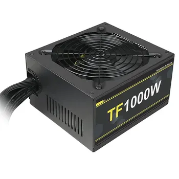 High Quality 80 Plus Gold 1000W Power Supply for Gaming