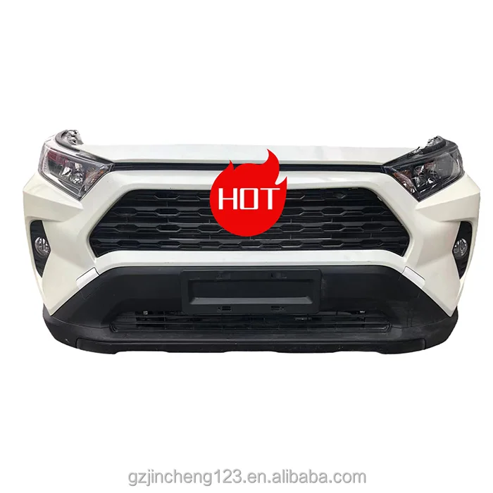 Auto Part Shockproof Front Bumper Kit for Toyota RAV4 Front Bumper Kit Assembly