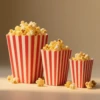 custom popcorn box