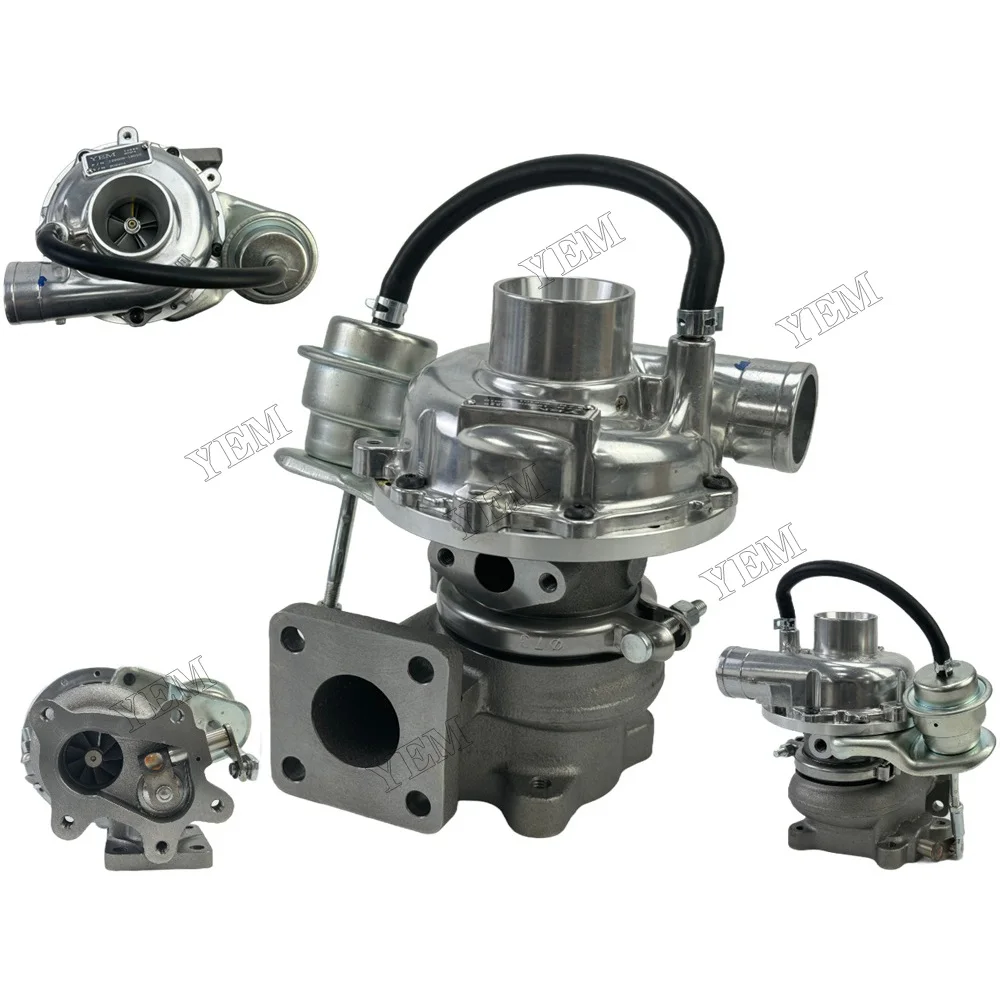Replacement Turbocharger 129508-18010 Suitable for Yanmar 4TNV84 Engine Parts 2