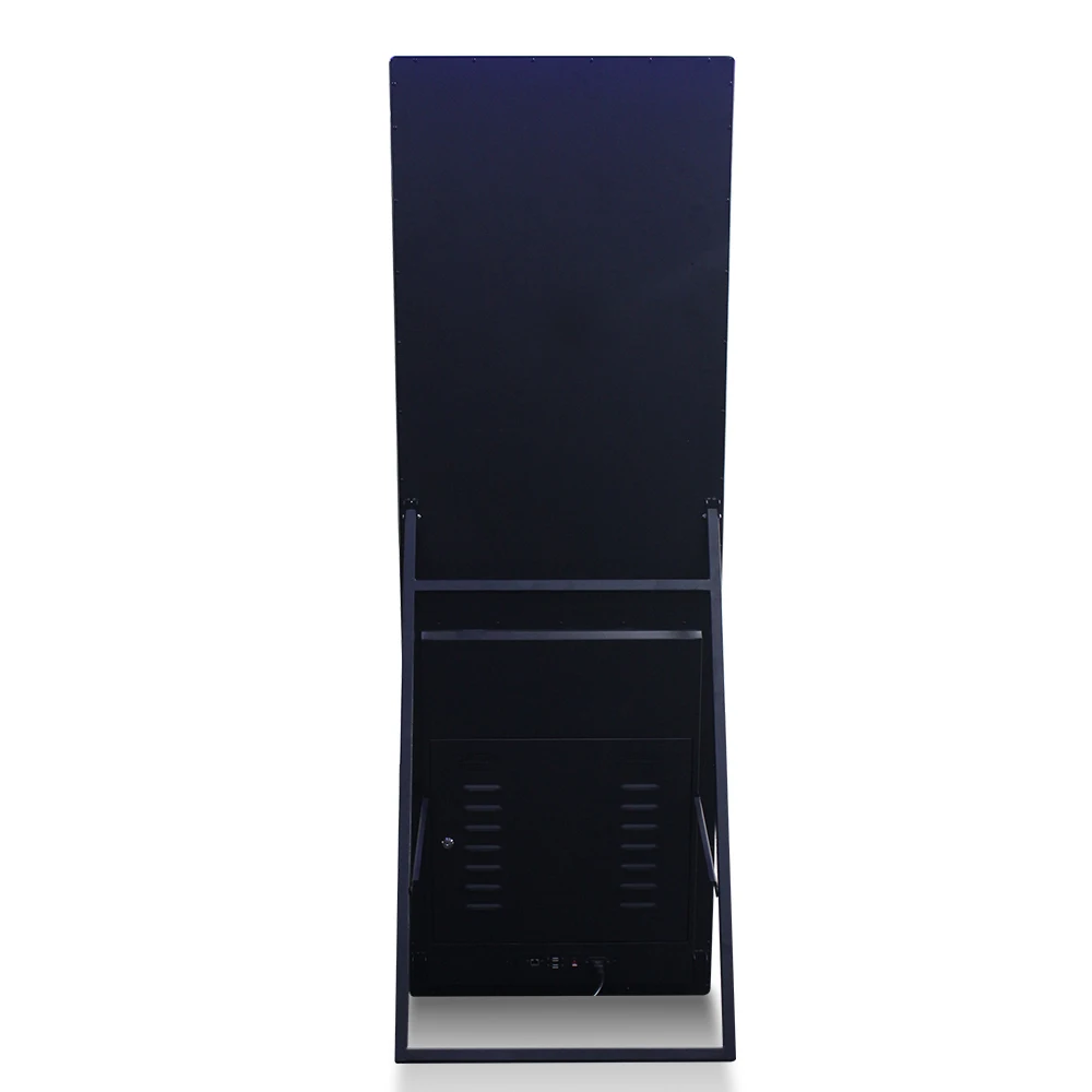 MWE956 43 дюймов Android оконные рамы OS ЖК дисплей ТВ стоя киоск сенсорный экран Тотем