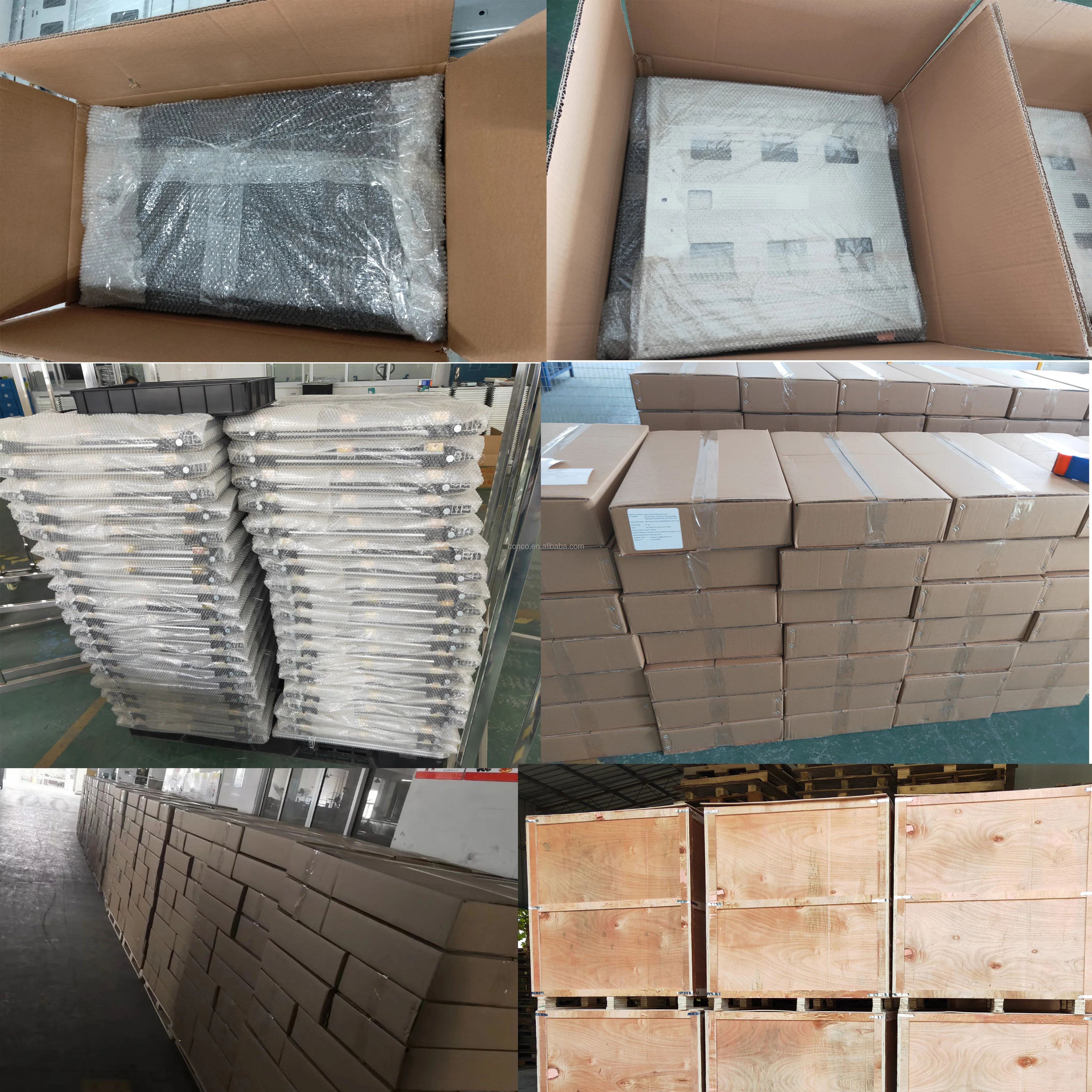 Custom Smt Pcb Magazine Rack With Stopper Plates and Clips - GoldSupplier