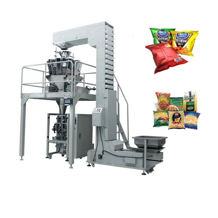 Vertical Packing Machine