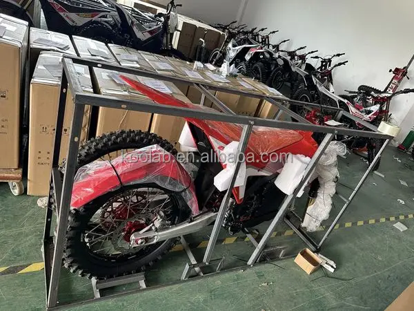 Arctic Leopard Cheetah EXE880 - High-Speed Electric Bike