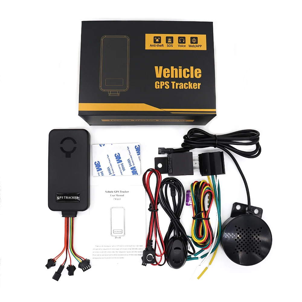 Vehicle Global GPS Tracker Vehicle Management Free Platform