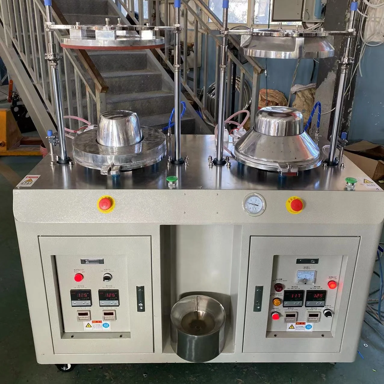 Factory Basketball Cap Making Machines Hat Headwear Facilities Cap