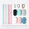 Multicolor straws
