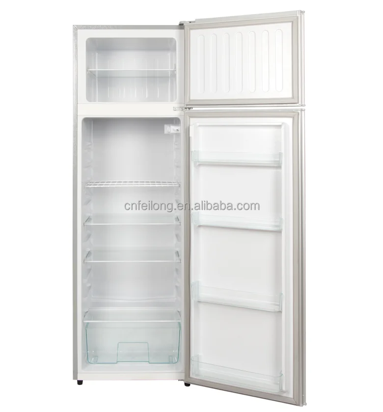 Bcd280 Double Door Refrigerator With Lock And Key Buy 280l