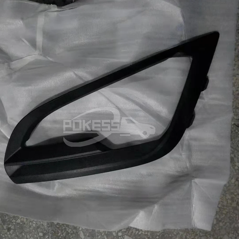 Car Fog Lamp Cover GN1Z15266AB 2132679 for Ford Ecosport 2018 Front Ri... — 4