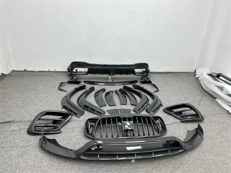 Kit de Carroceria para Mercedes Benz GLE AMG foto 3