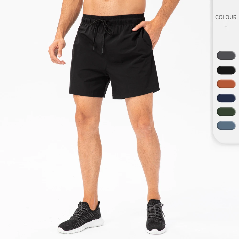 Gym Fiess Apparel Plus Size Men's Shorts Quick Dry Running Workout Sports Athletic Shorts Men941_voghion.com