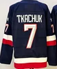 7 Tkachuk Navy