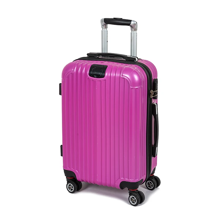 Wholesale Abs Trolley Luggage Set 20" 24" 28" Waterproof Luxury Hard