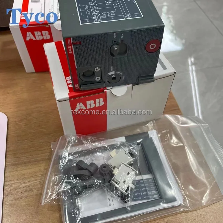 ABB Motor Operators MOD XT1-XT3 Ac/dc 1SDA066460R1