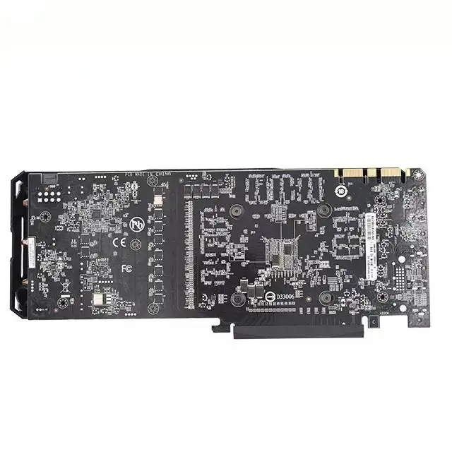 中古 P104-100 8GB GPUグラフィックカード 256Bit デスクトップ用