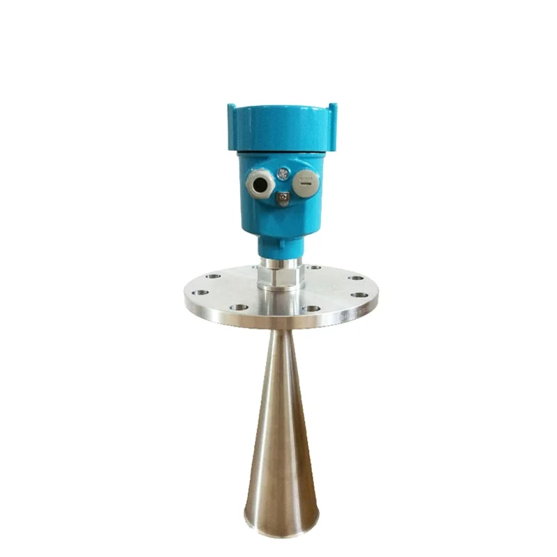 OEM Radar Level Meter Sensor Microwave Guided Wave 26G Intelligent Radar Level Meter