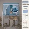 Bed curtain 2