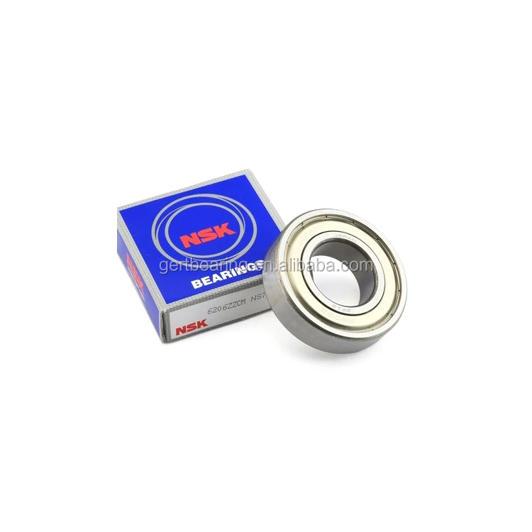 E9 NSK Deep groove Ball Bearing E9 NSK Bearing Size 9x28x8