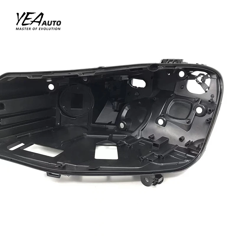 product yea auto car headlight black back base for mercedes benz s class w223 light housing headlamp 2021 2022-34