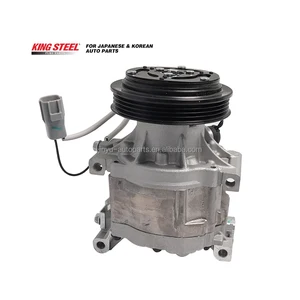 KINGSTEEL OEM 88320-1A510 Auto Parts Car AC Compressor for COROLLA/ALTIS SED/WG ZZE12# COROLLA 5D ZZE122 COROLLA Compresor De CA