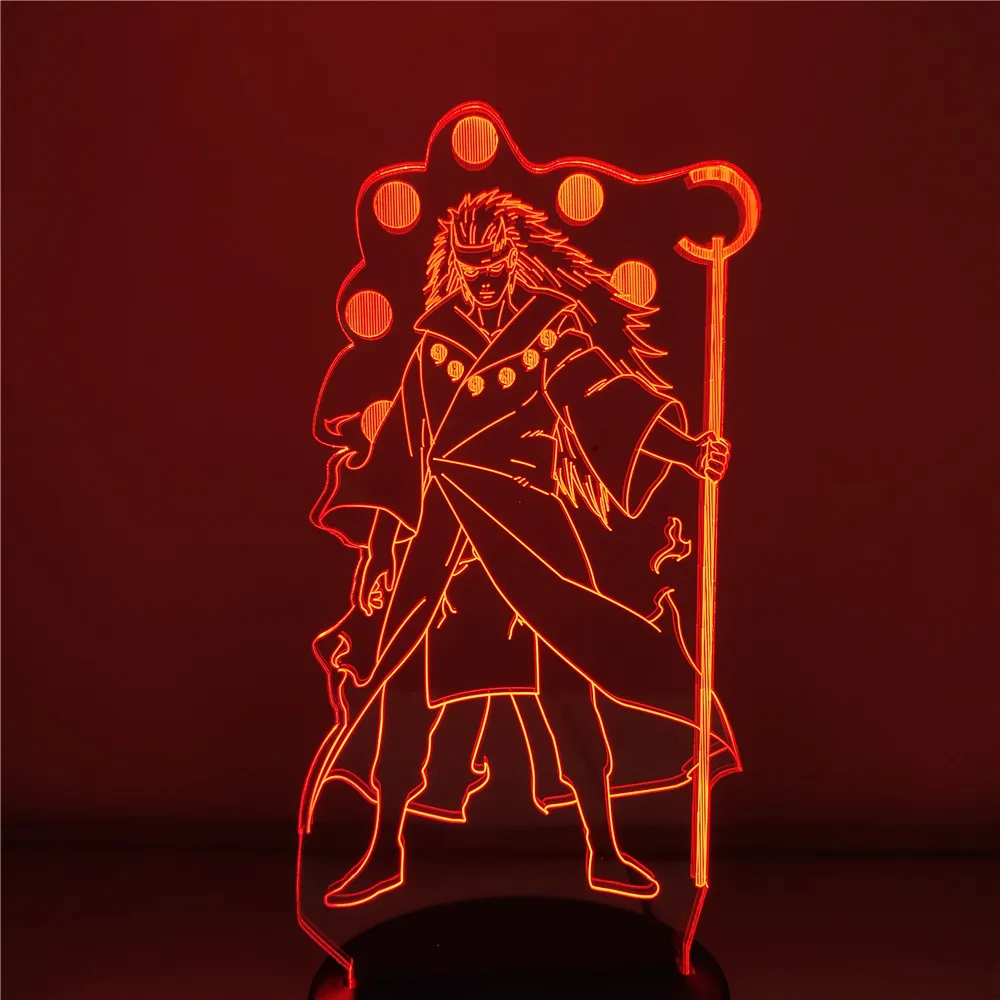 Madara led deals lamp