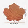 Tapis feuille d'oranger