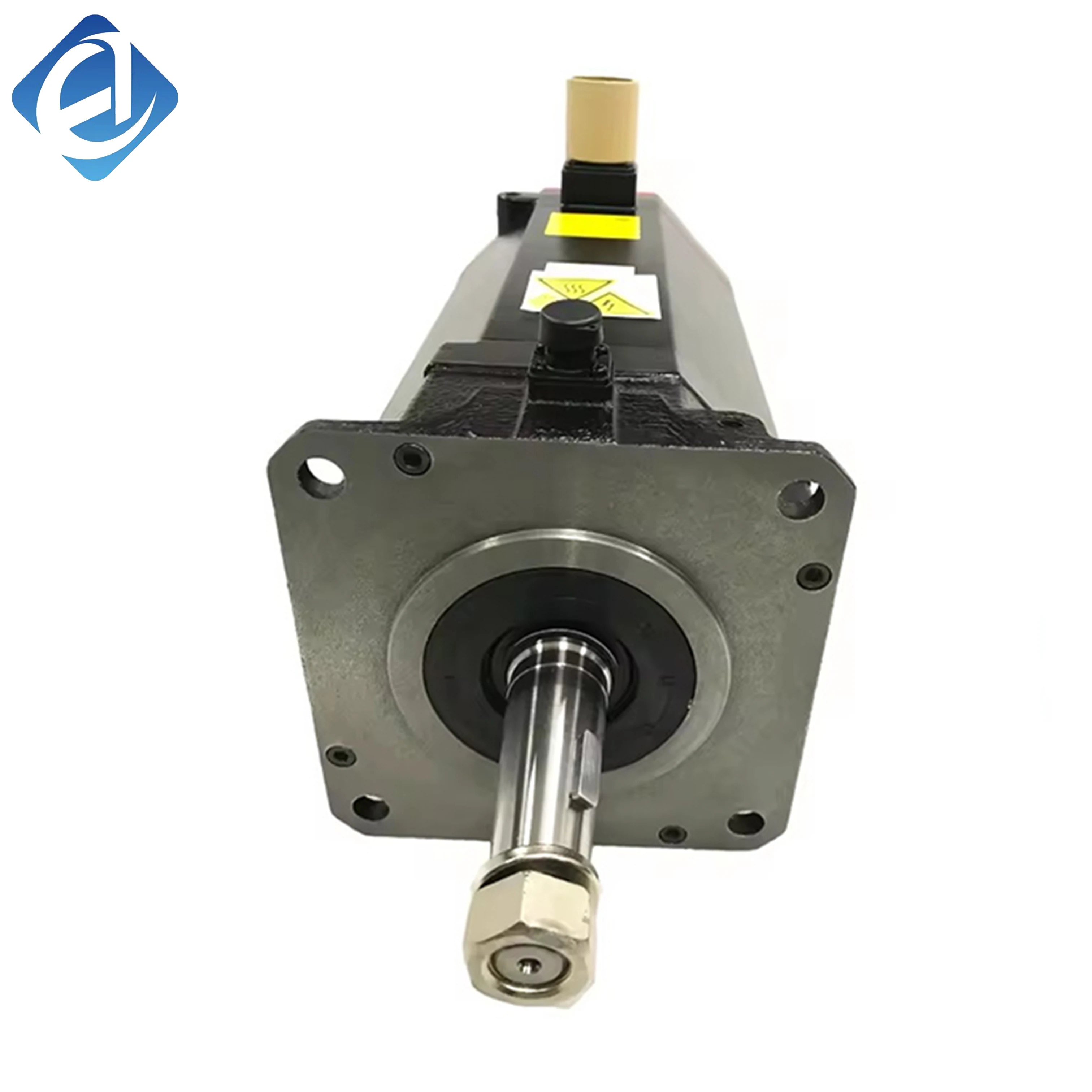 New Original A06B-0253-B605 Fanuc high‑performance AC servo motor with high‑resolution absolute encoder. It features high‑speed response, stable torque and precise positioning. Applied to drive heavy‑load feed axes of CNC machine tools