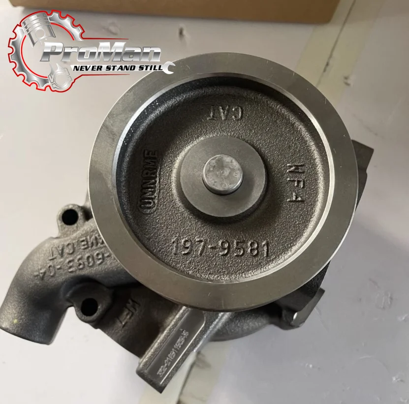 Wasser Pum Penwelle 51.06505-0064 for Construction Machinery